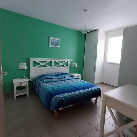 L'argentiere, Proche Plage,residence Piscine, Tennis, Parking Apartamento