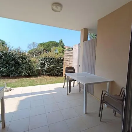 L'argentiere, Proche Plage,residence Piscine, Tennis, Parking Apartamento
