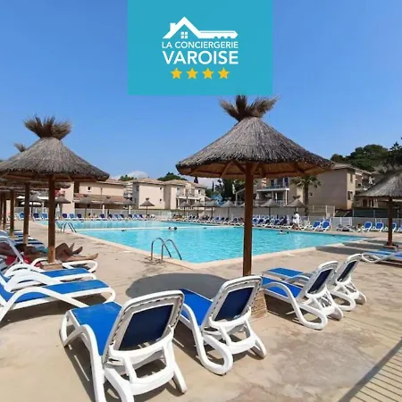 Apartamento L'argentiere, Proche Plage,residence Piscine, Tennis, Parking *