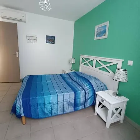L'argentiere, Proche Plage,residence Piscine, Tennis, Parking
