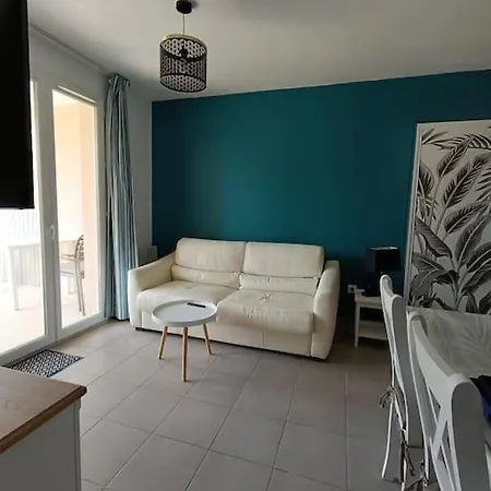 L'argentiere, Proche Plage,residence Piscine, Tennis, Parking Apartment La Londe-les-Maures