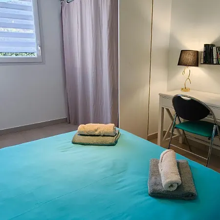 L'argentiere, Proche Plage,residence Piscine, Tennis, Parking