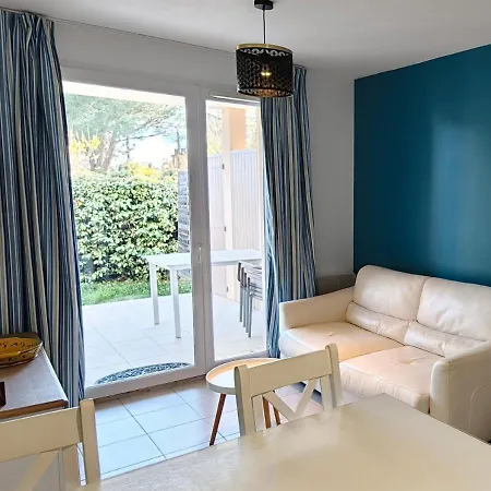 L'argentiere, Proche Plage,residence Piscine, Tennis, Parking 公寓 *