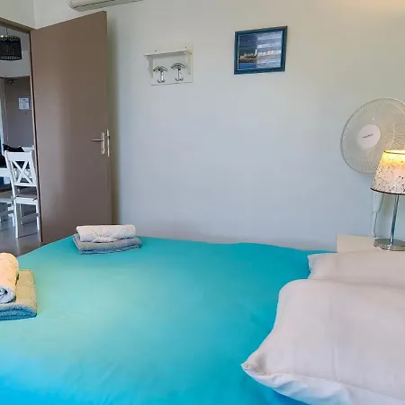 L'argentiere, Proche Plage,residence Piscine, Tennis, Parking 公寓
